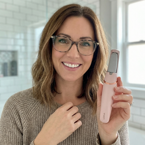 Wet your feet